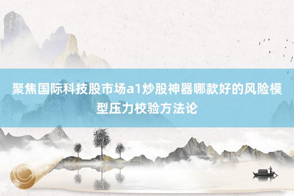 聚焦国际科技股市场a1炒股神器哪款好的风险模型压力校验方法论