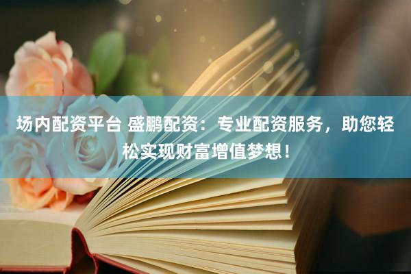 场内配资平台 盛鹏配资：专业配资服务，助您轻松实现财富增值梦想！